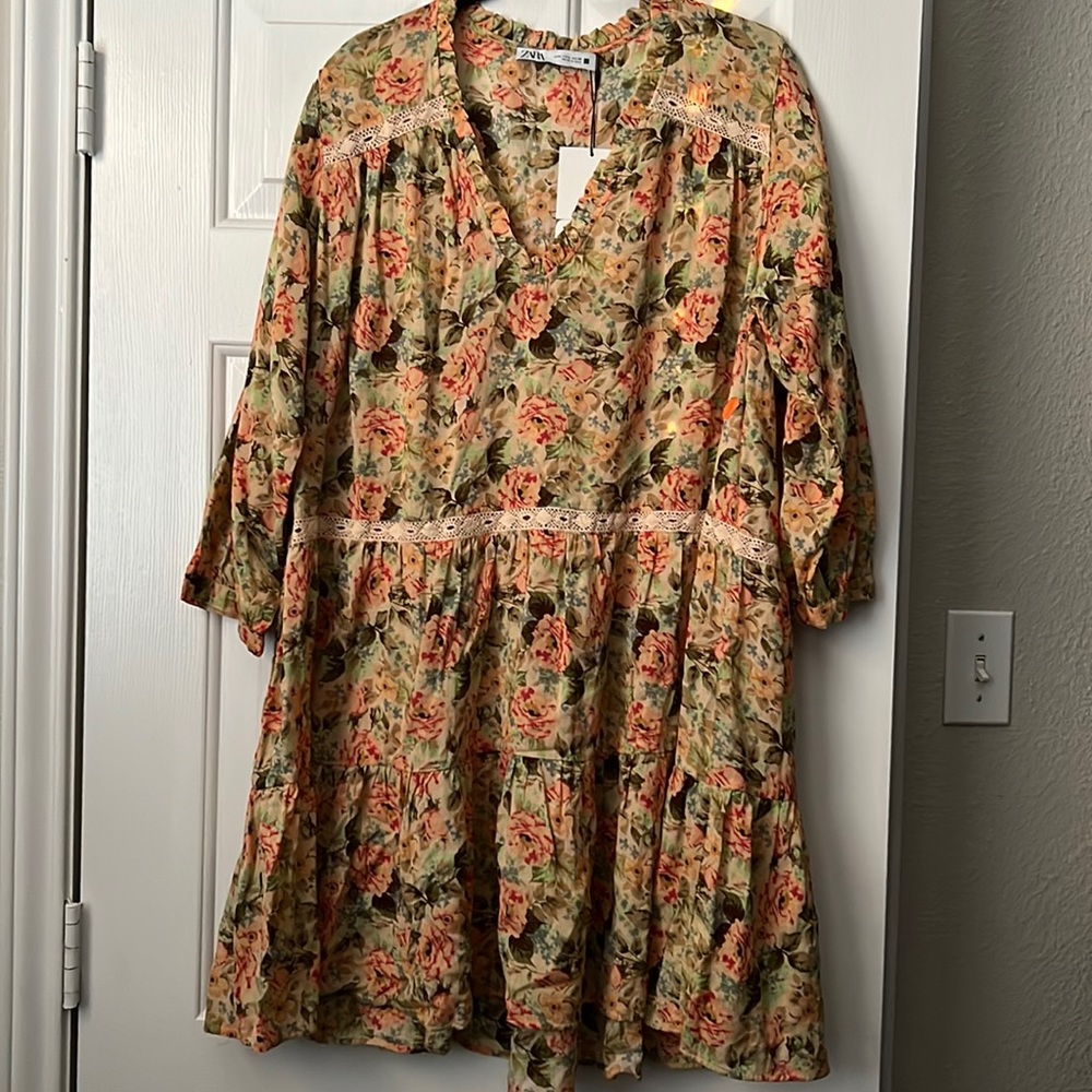 Zara dress